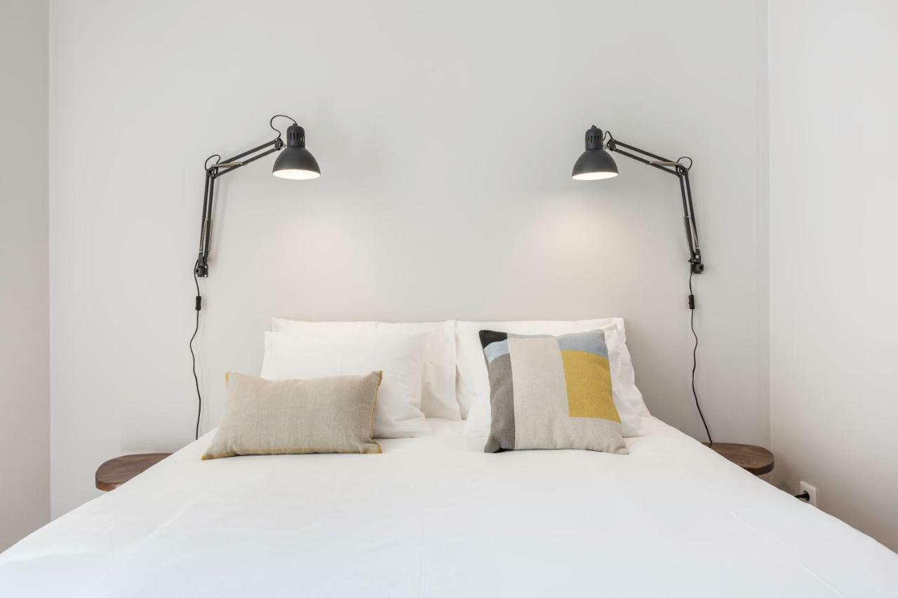 Charming Apartment Rua Da Rosa 33 Lisbon Luaran gambar